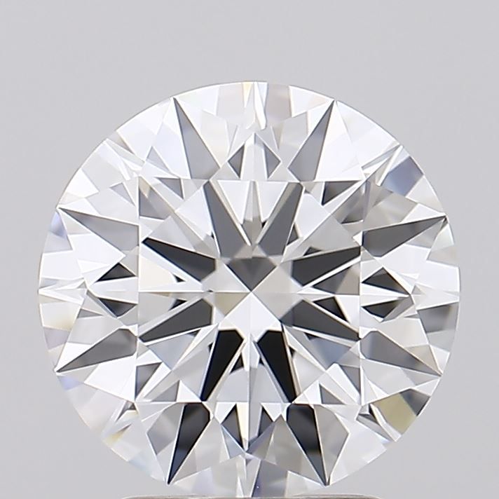 2.69 ct. round Lab Grown Diamond front image