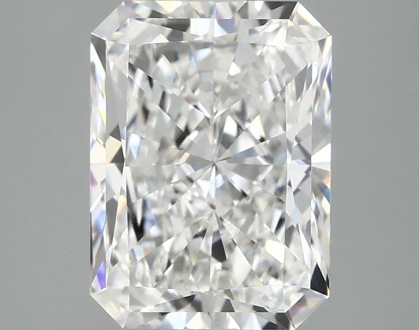 3.03 ct. radiant Lab Grown Diamond front image