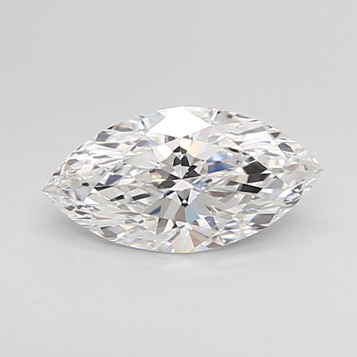 1.00 ct. marquise Lab Grown Diamond front image