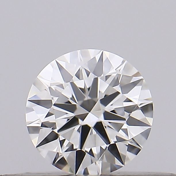 0.19 ct Round diamond