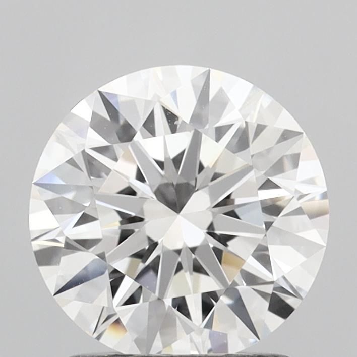 1.54 ct. round Lab Grown Diamond front image