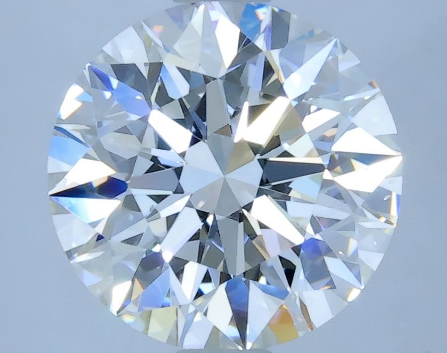 1.54 ct Round diamond