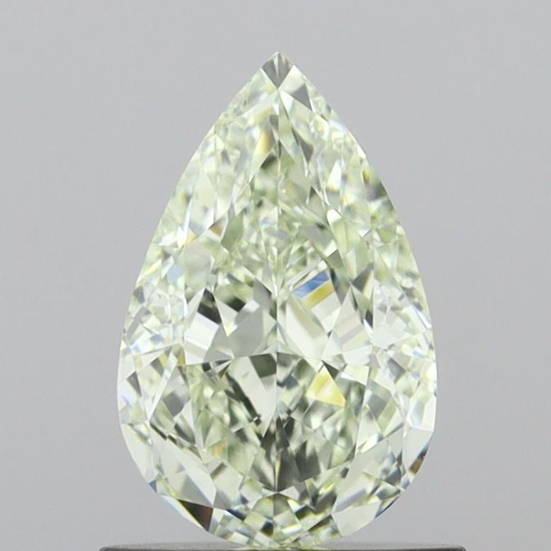 1.02 ct Pear diamond