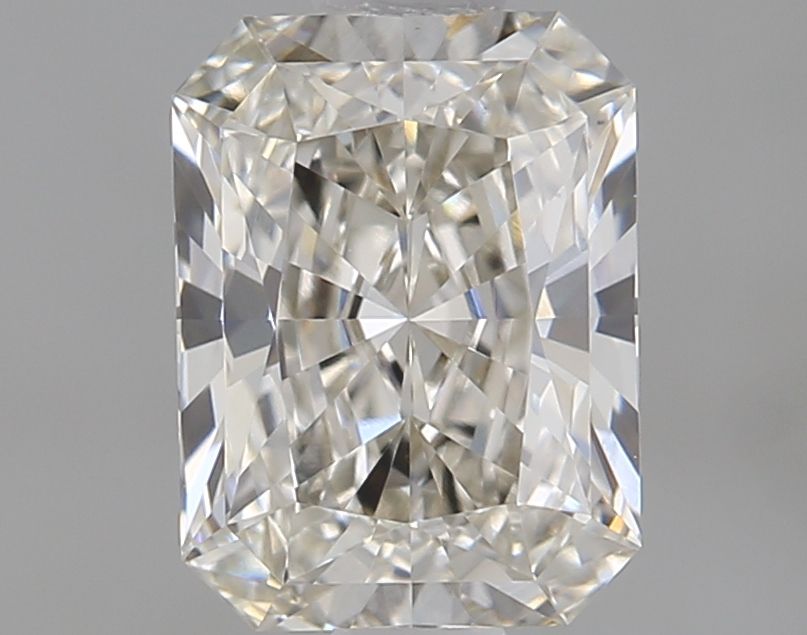 0.94 ct. radiant Lab Grown Diamond front image