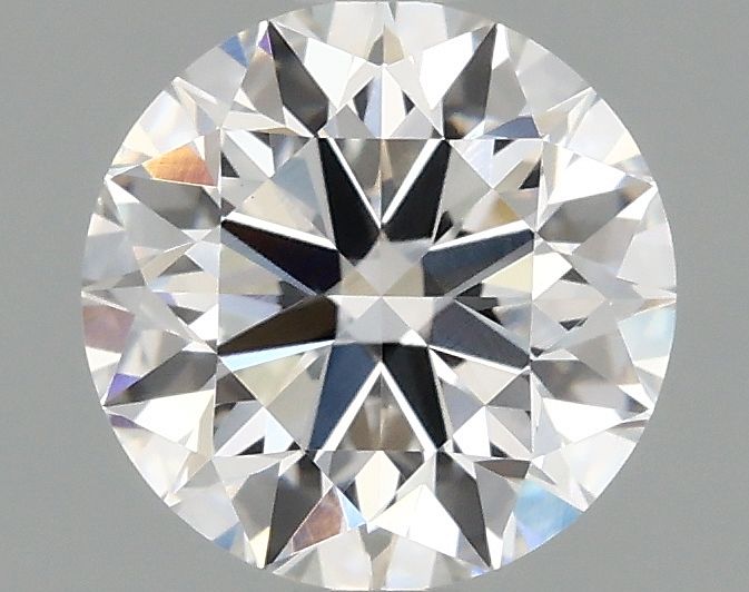 1.04 ct. round Lab Grown Diamond front image