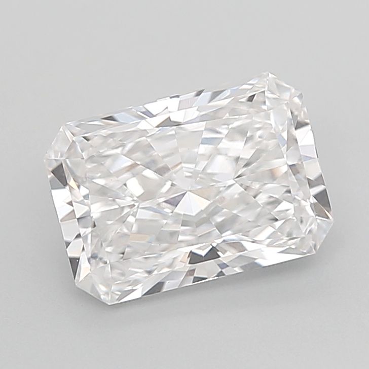 2.01 ct. radiant Lab Grown Diamond front image