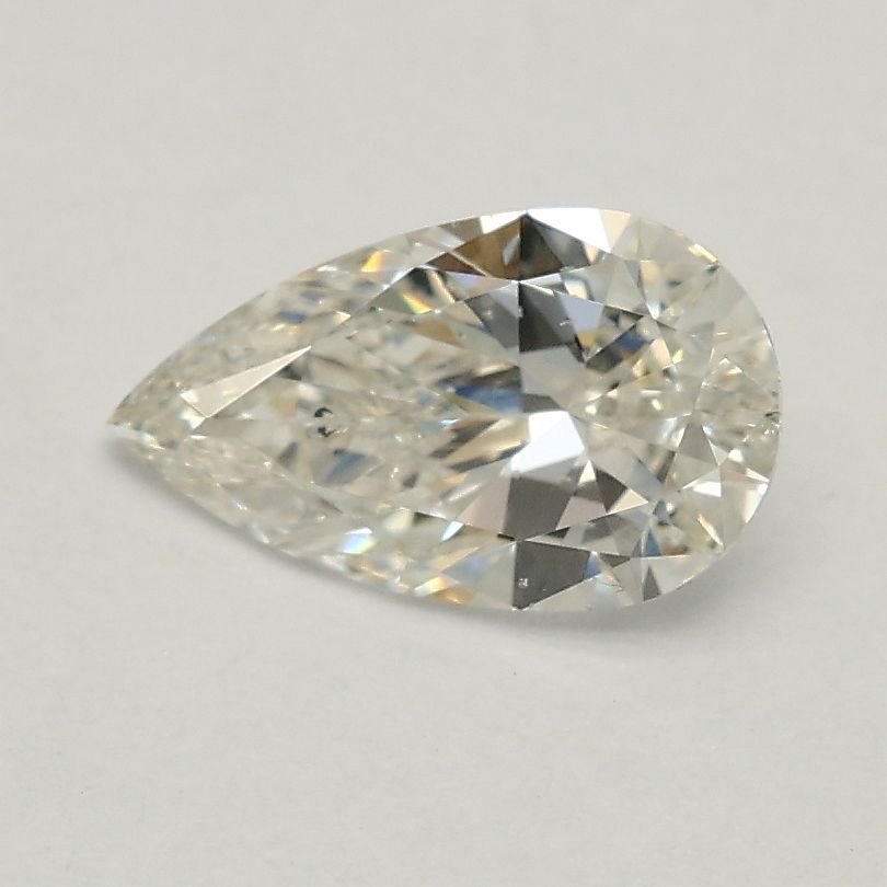 0.53 ct. pear Lab Grown Diamond front image