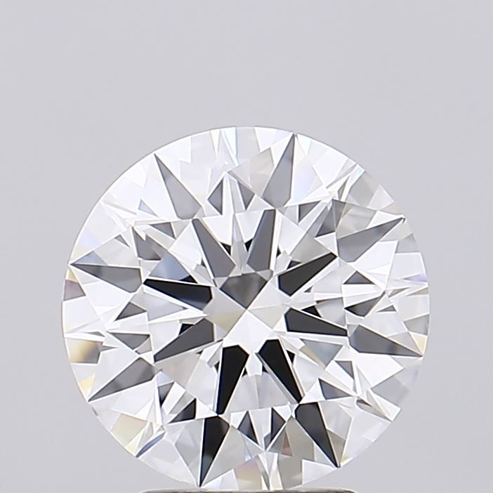 3.26 ct. round Lab Grown Diamond front image