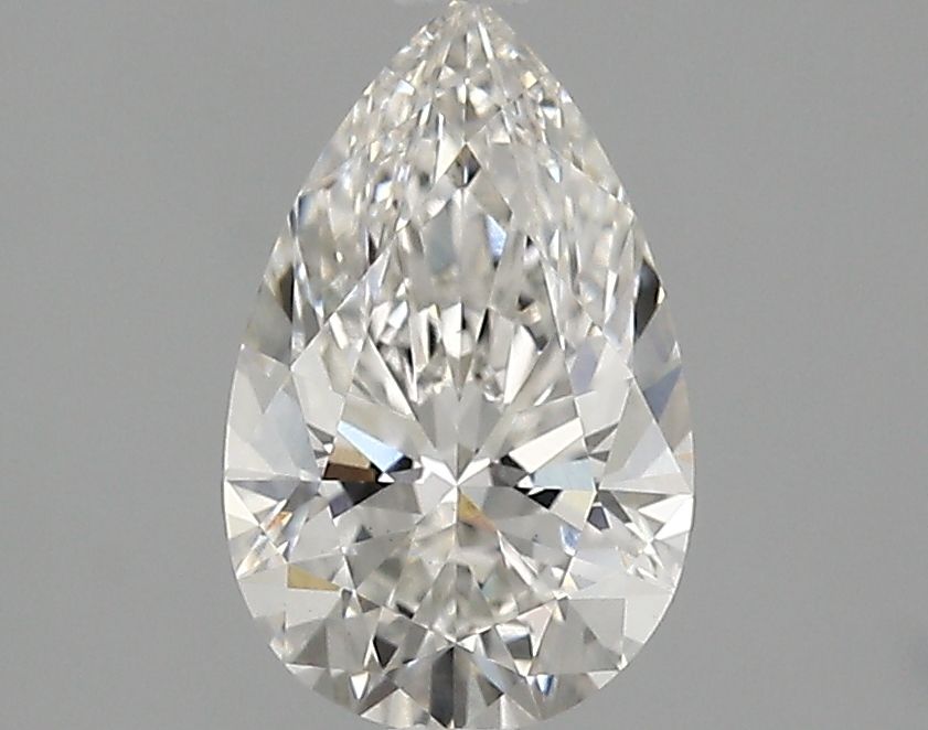 1.35 ct. pear Lab Grown Diamond front image