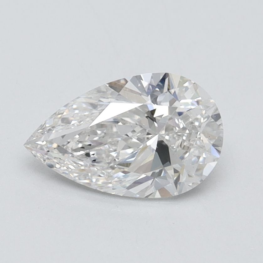 0.95 ct. pear Lab Grown Diamond front image