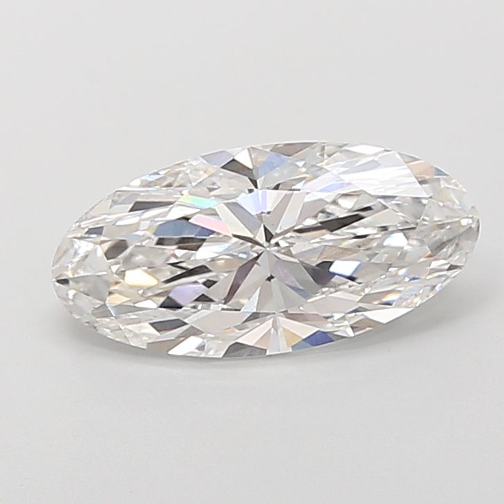 3.06 ct. oval Lab Grown Diamond front image