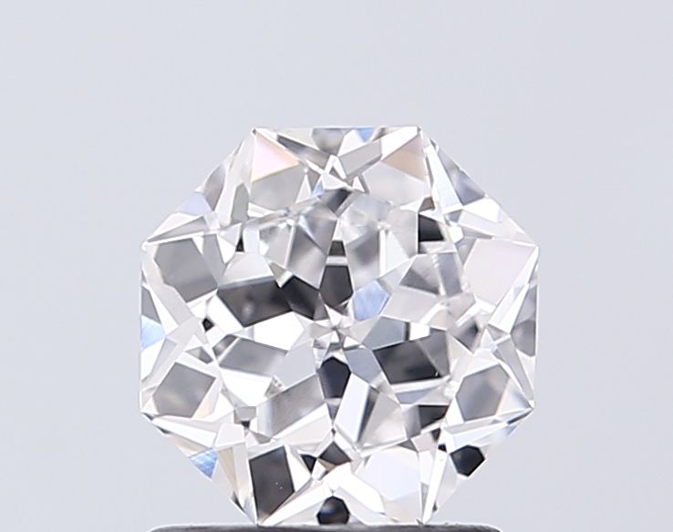 1.03 ct lab-grown Octagonal Diamond