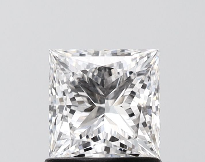 1.09 ct. princess Lab Grown Diamond front image