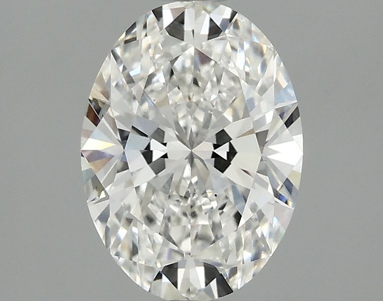 1.58 ct Oval diamond