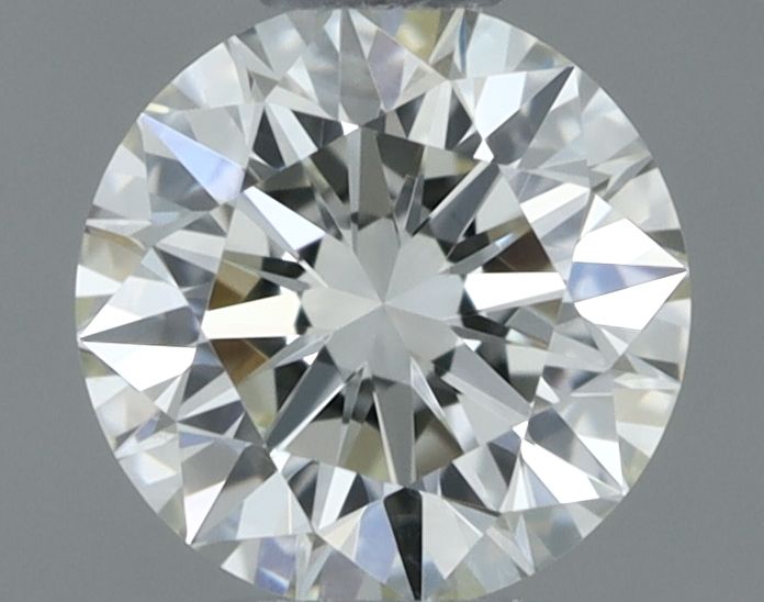0.31 ct Round diamond