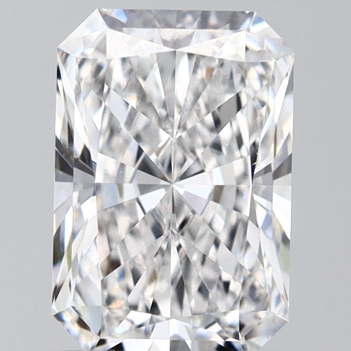1.56 ct. radiant Lab Grown Diamond front image