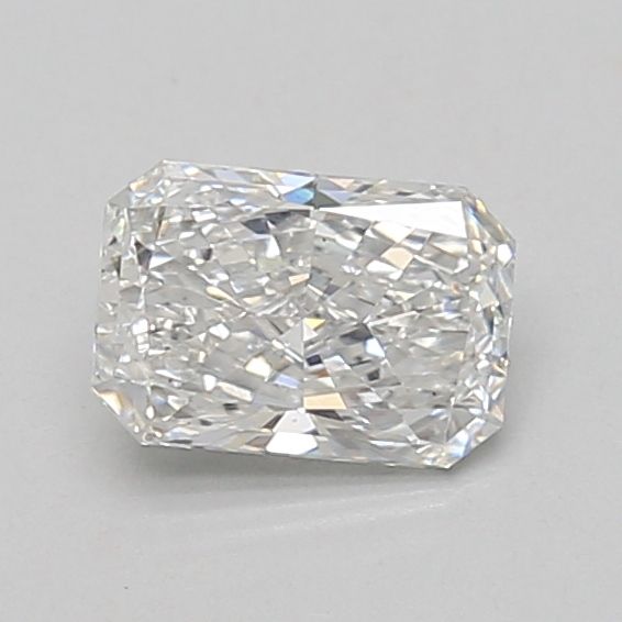 0.77 ct. radiant Lab Grown Diamond front image