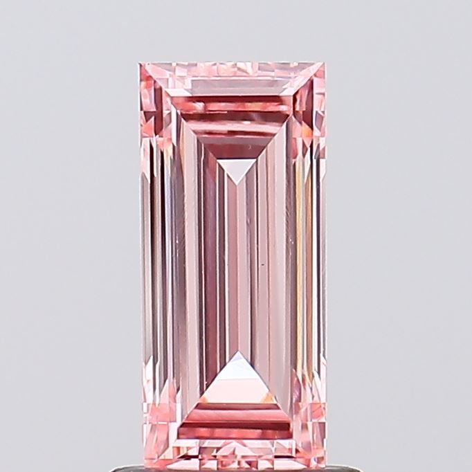 1.05 ct lab-grown Baguette Diamond