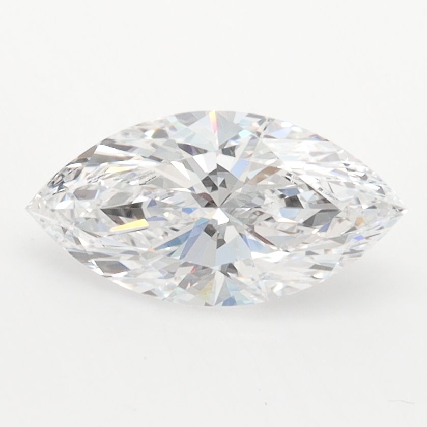 1.08 ct. marquise Lab Grown Diamond front image