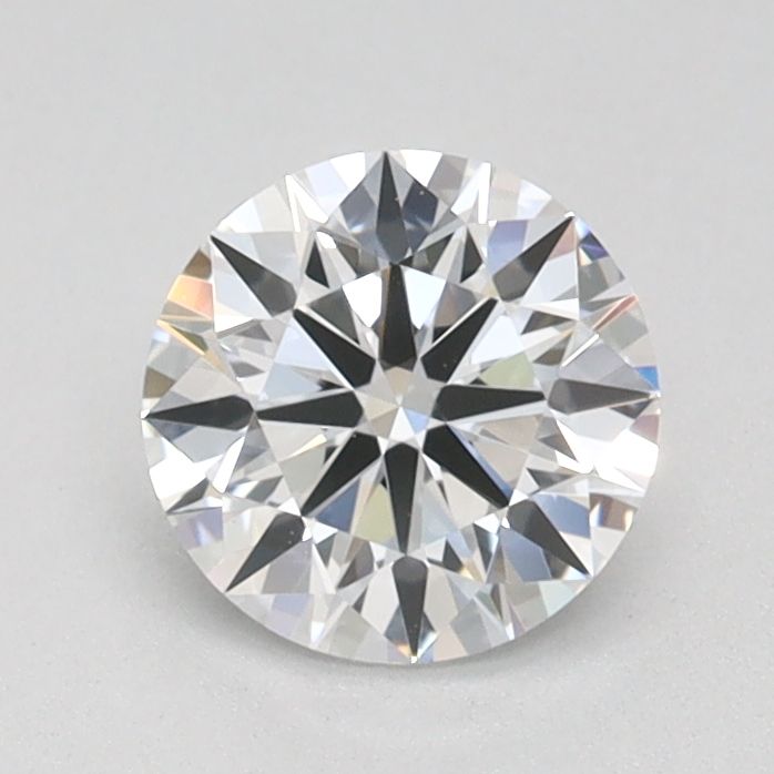 0.61 ct. round Lab Grown Diamond front image