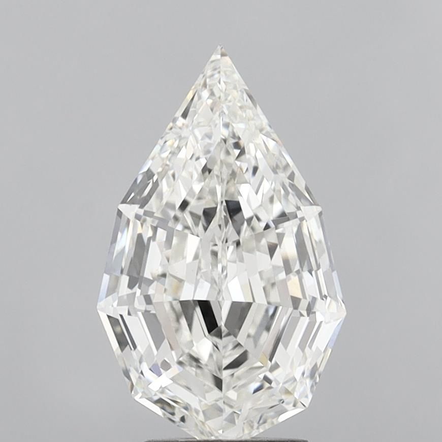3.05 ct. pear Lab Grown Diamond front image