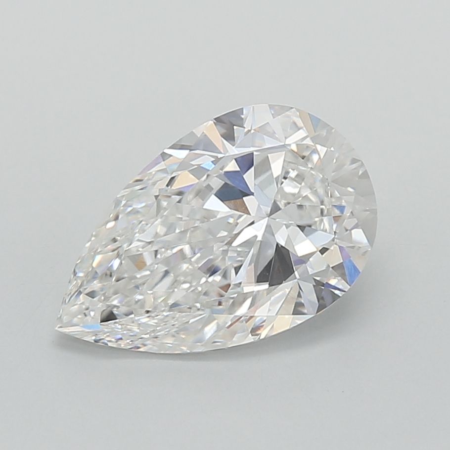 1.86 ct. pear Lab Grown Diamond front image