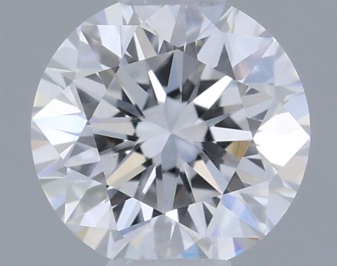 0.36 ct lab-grown Round Diamond