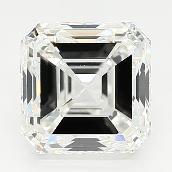 2.02ct Asscher diamond
