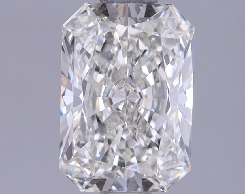 1.09 ct. radiant Lab Grown Diamond front image