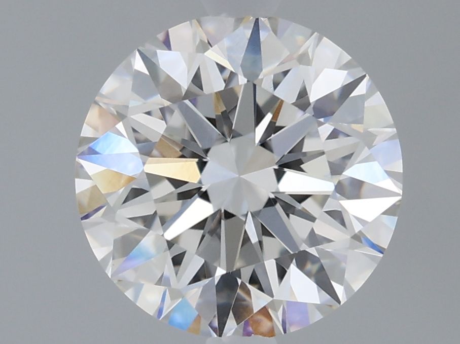 1.54 ct. round Lab Grown Diamond front image
