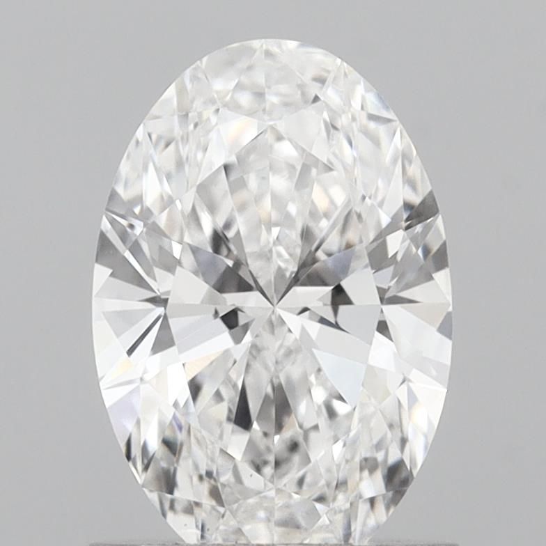 1.09 ct. oval Lab Grown Diamond front image
