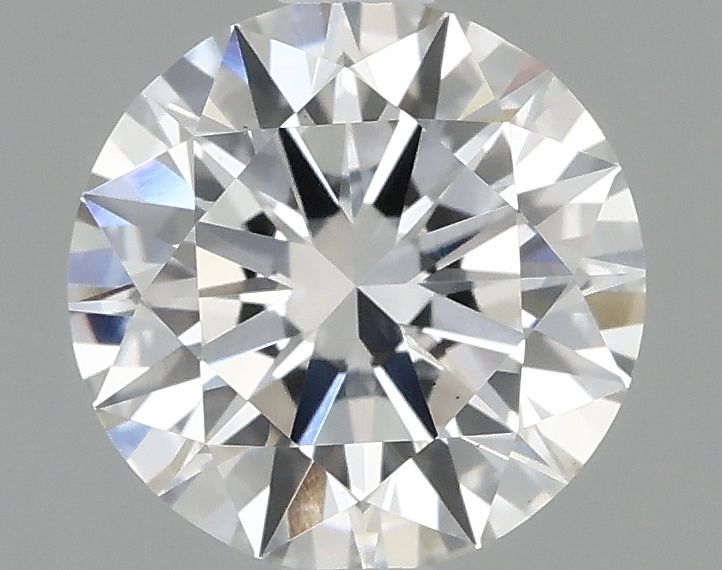 1.06 ct. round Lab Grown Diamond front image