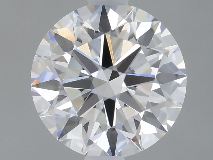 1.55 ct. round Lab Grown Diamond front image