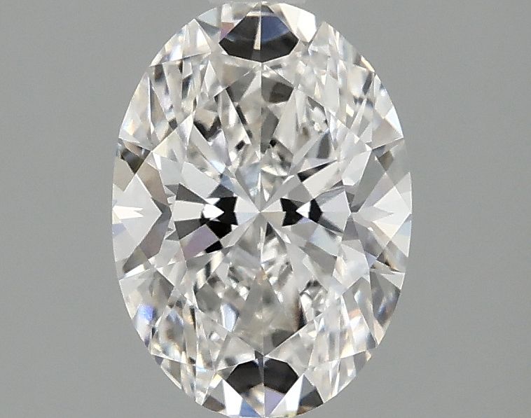 1.48 ct Oval diamond