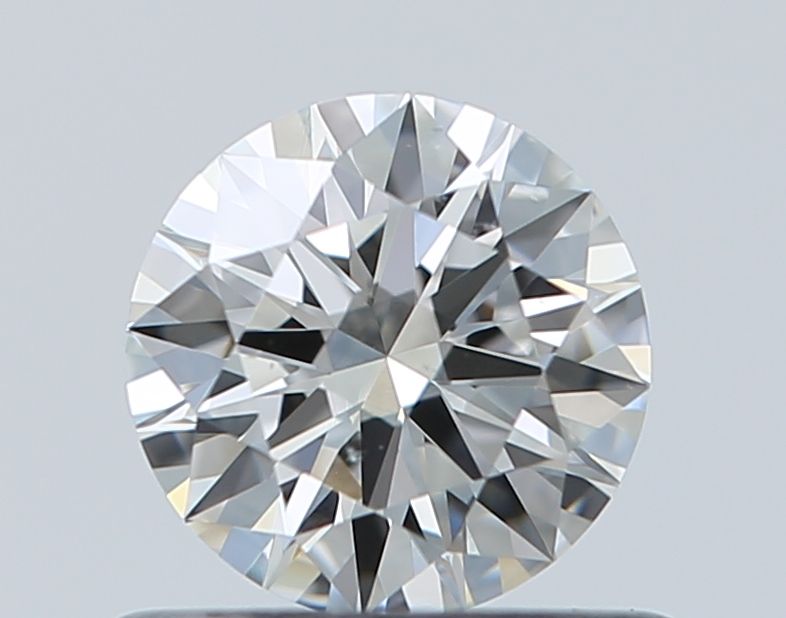 0.53 ct Round diamond