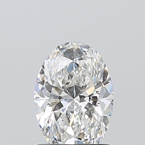 1.06 ct lab-grown Oval Diamond