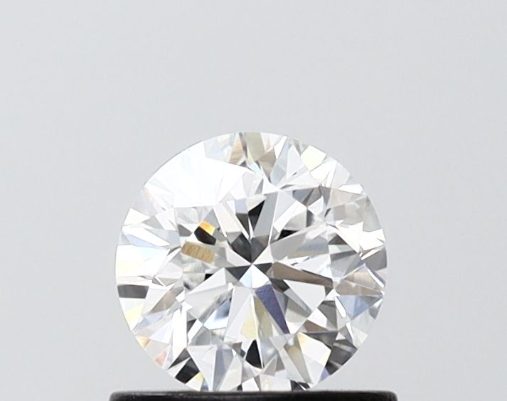 0.69 ct. round Lab Grown Diamond front image