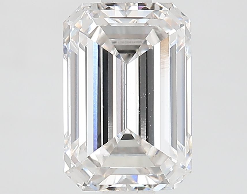 1.68 ct Emerald diamond