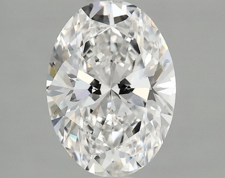 1.52 ct Oval diamond