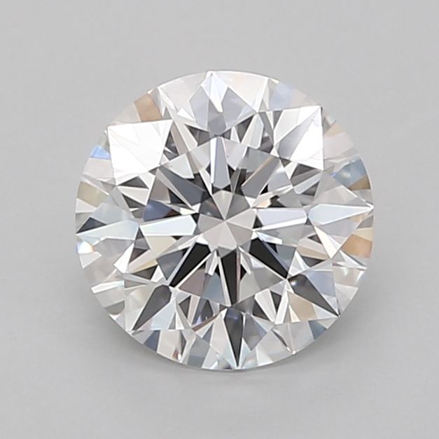 1.55 ct. round Lab Grown Diamond front image