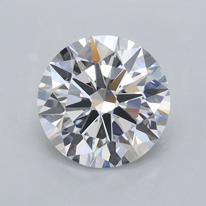 0.73 ct. round Lab Grown Diamond front image