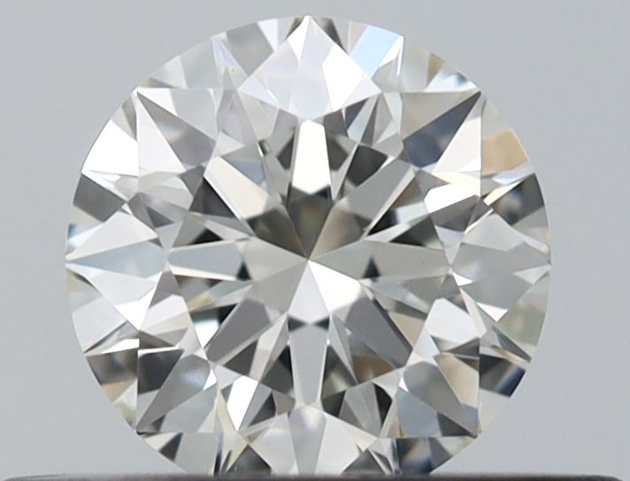 0.32 ct Round diamond