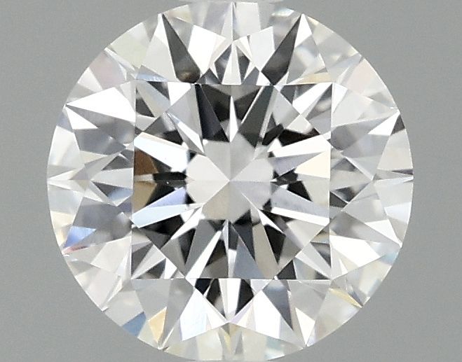 1.10 ct. round Lab Grown Diamond front image