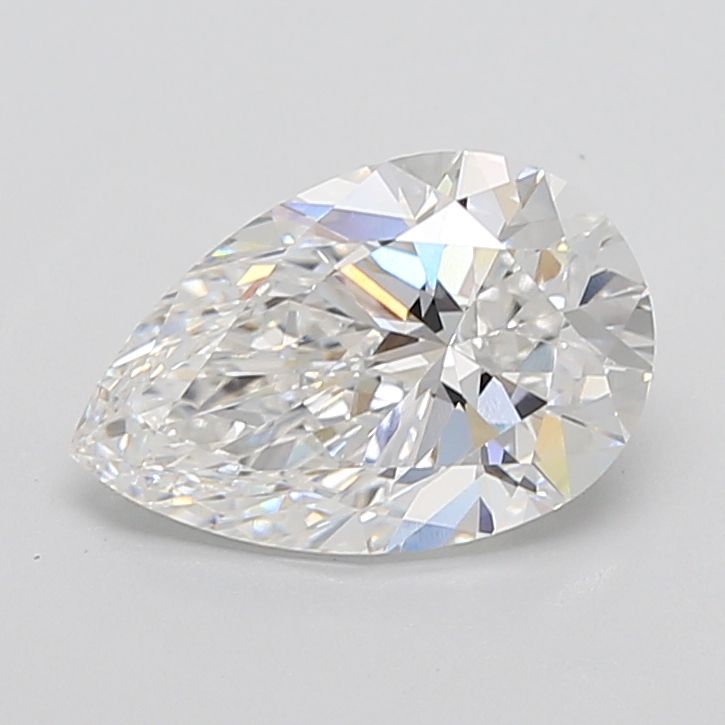 3.60 ct. pear Lab Grown Diamond front image