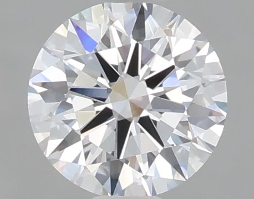 0.55 ct. round Lab Grown Diamond front image