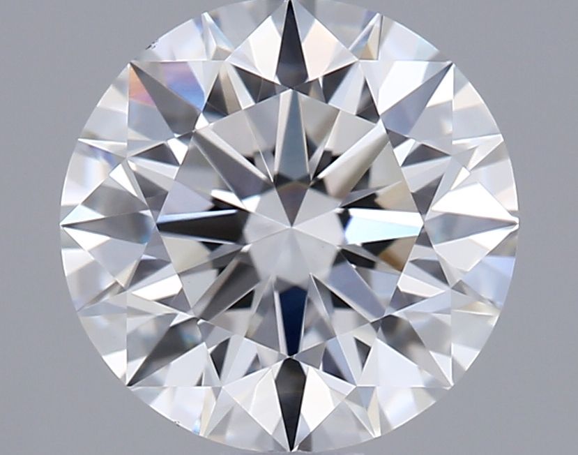 1.06 ct. round Lab Grown Diamond front image