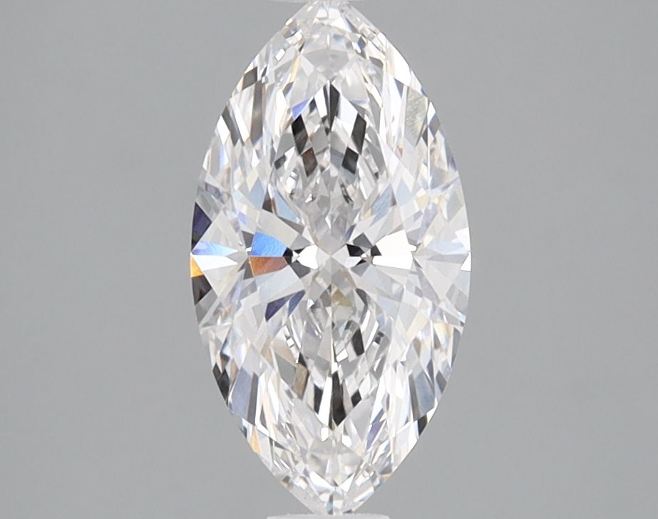 1.02 ct. marquise Lab Grown Diamond front image
