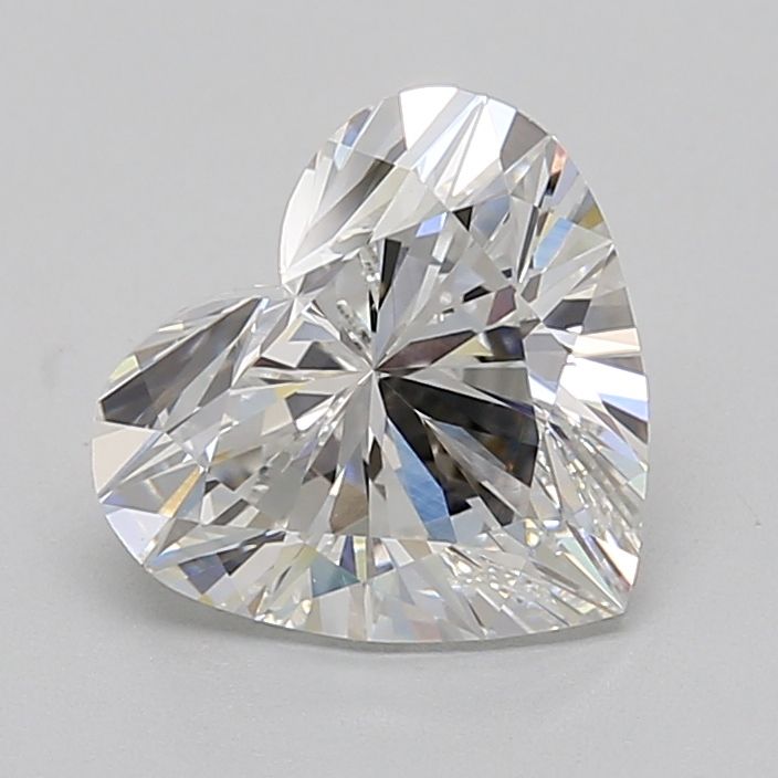 3.00 ct. heart Lab Grown Diamond front image