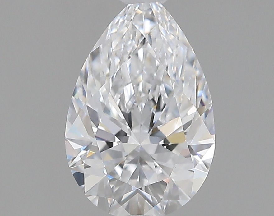 1.04 ct. pear Lab Grown Diamond front image