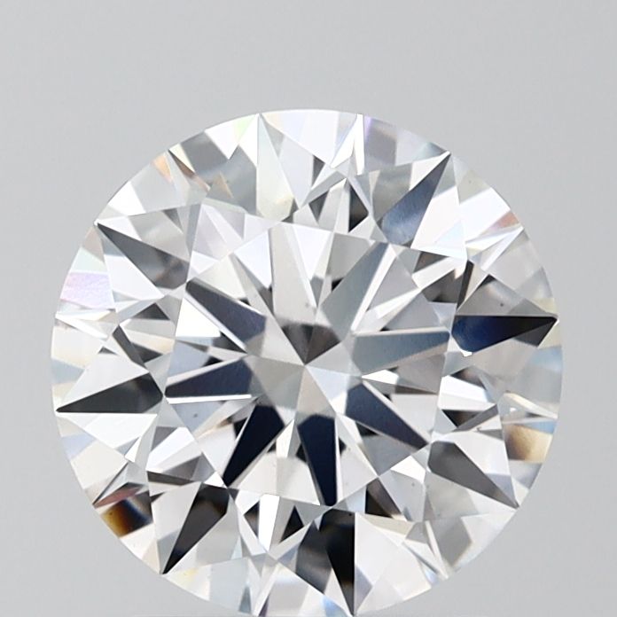 2.26 ct. round Lab Grown Diamond front image